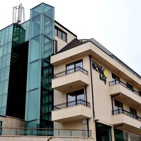 Vitoshko Lale Hotel Sofia Buitenkant foto