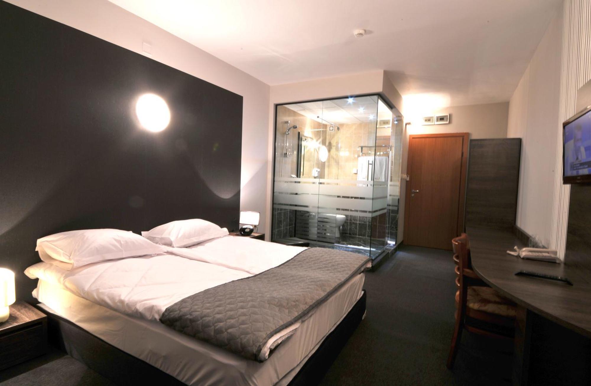 Vitoshko Lale Hotel Sofia Buitenkant foto