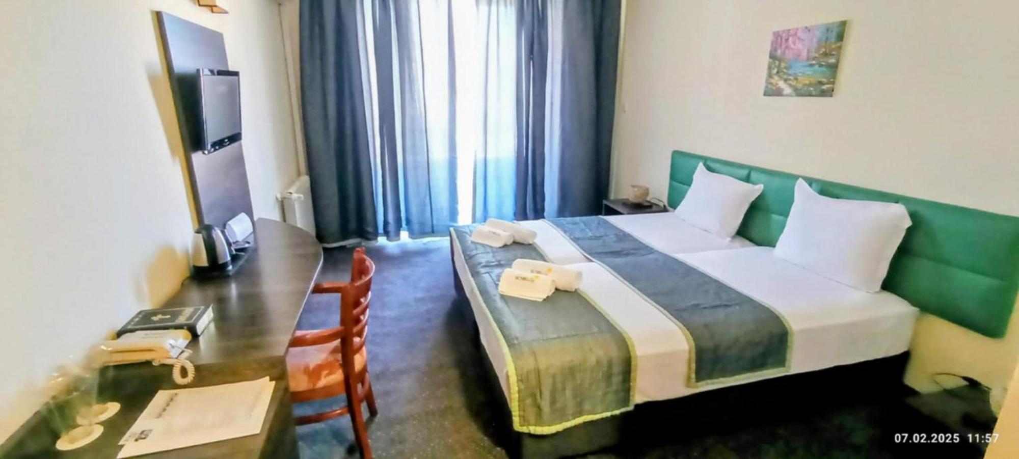 Vitoshko Lale Hotel Sofia Buitenkant foto