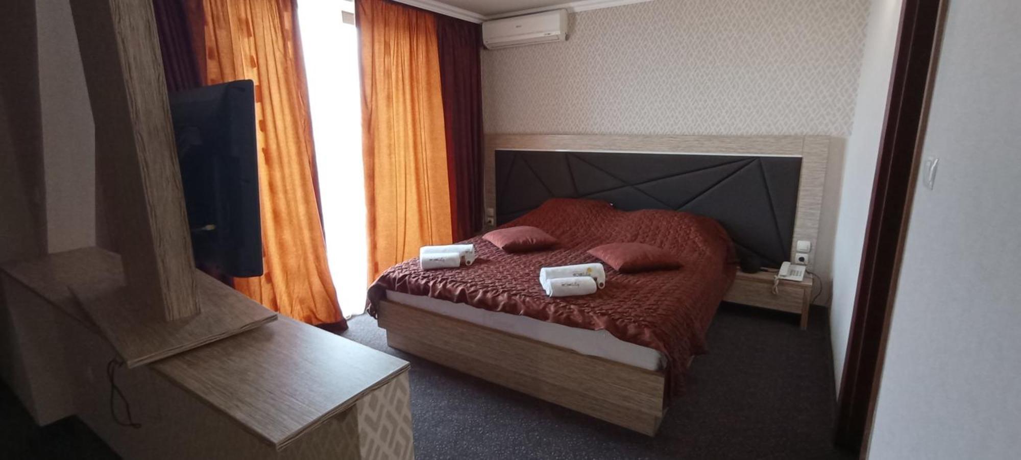 Vitoshko Lale Hotel Sofia Buitenkant foto