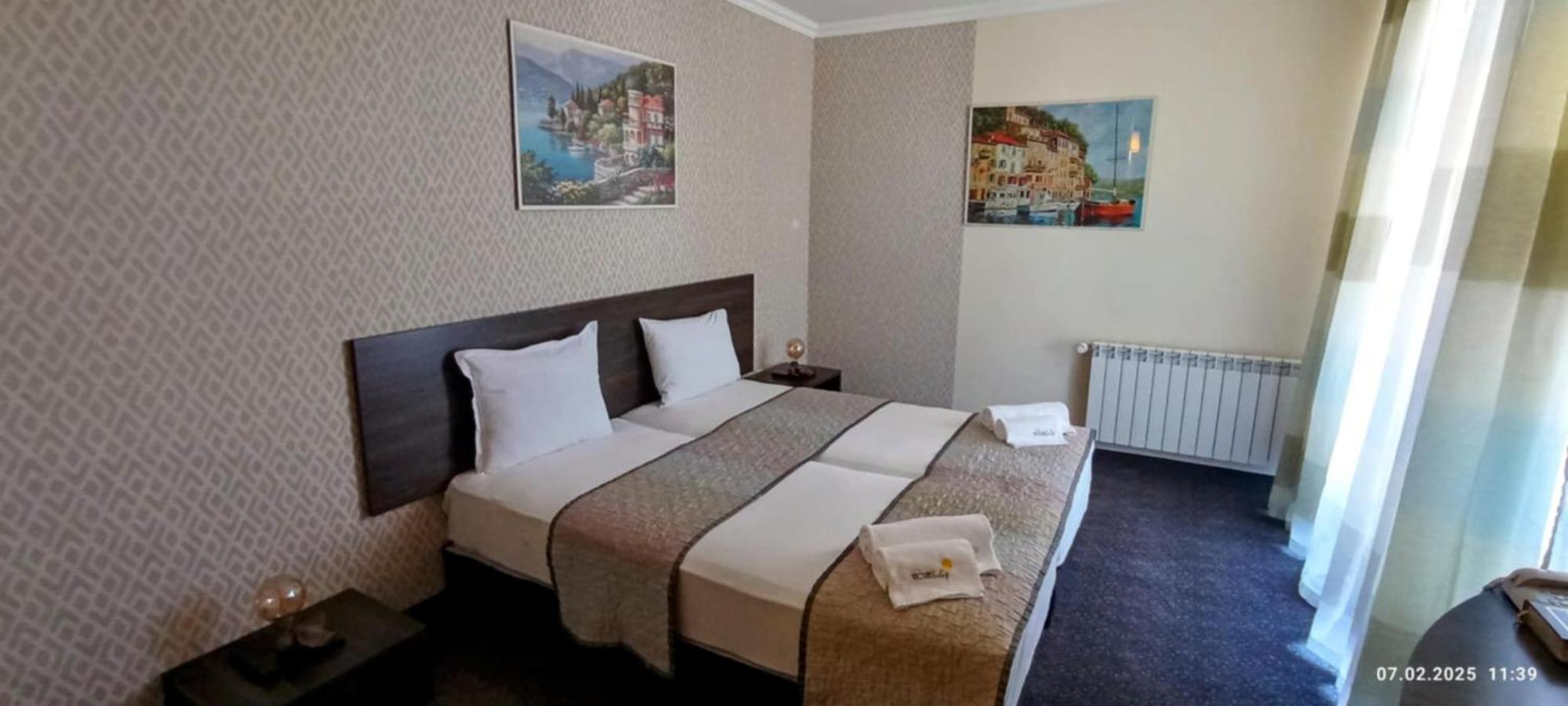 Vitoshko Lale Hotel Sofia Buitenkant foto