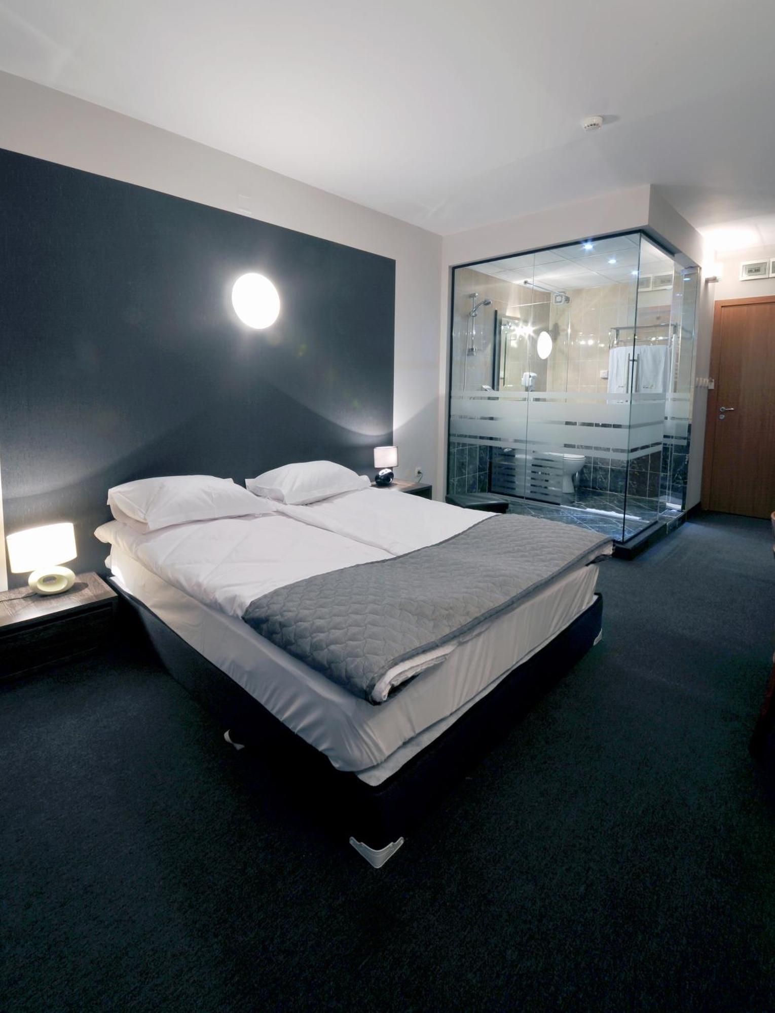 Vitoshko Lale Hotel Sofia Buitenkant foto