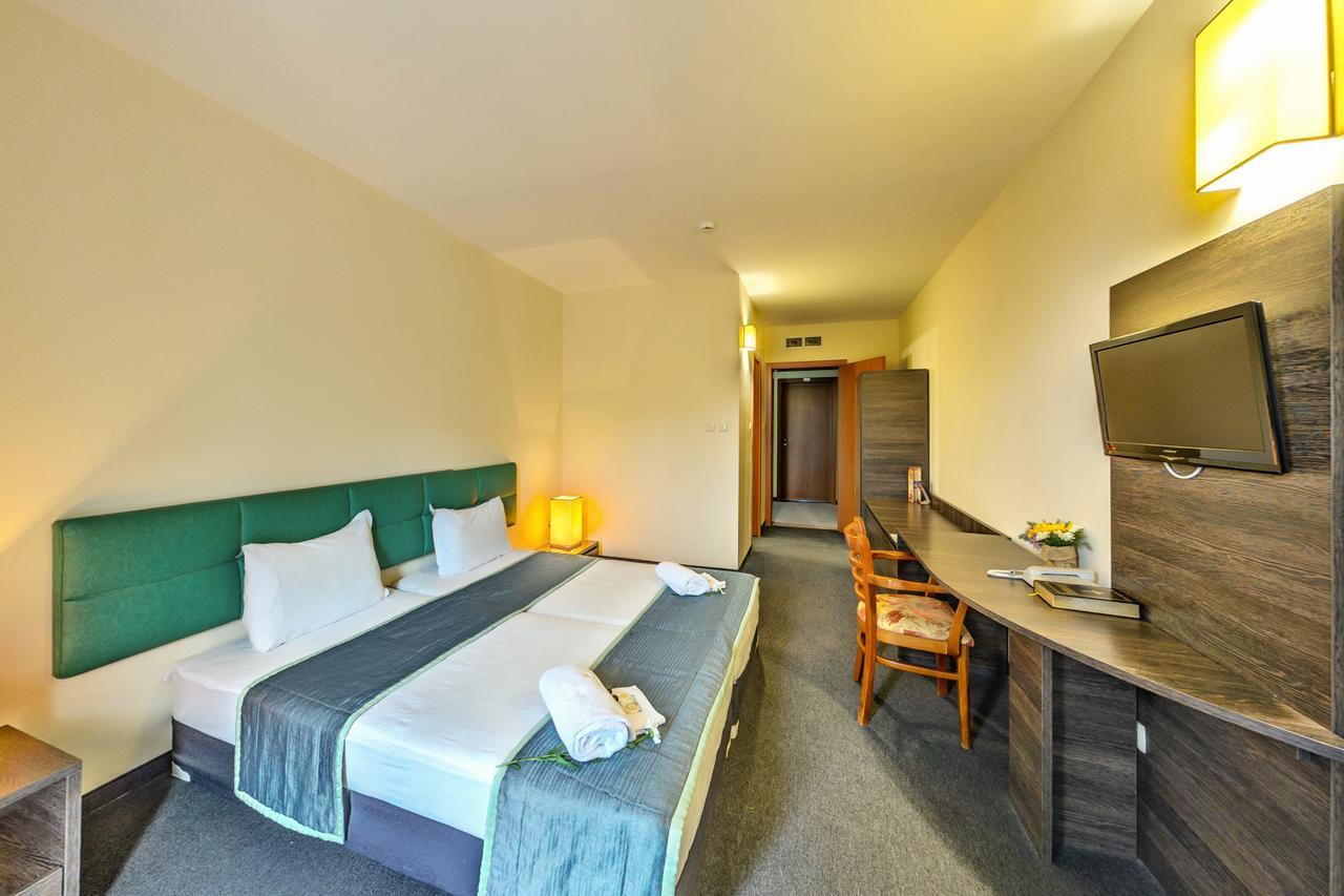Vitoshko Lale Hotel Sofia Buitenkant foto