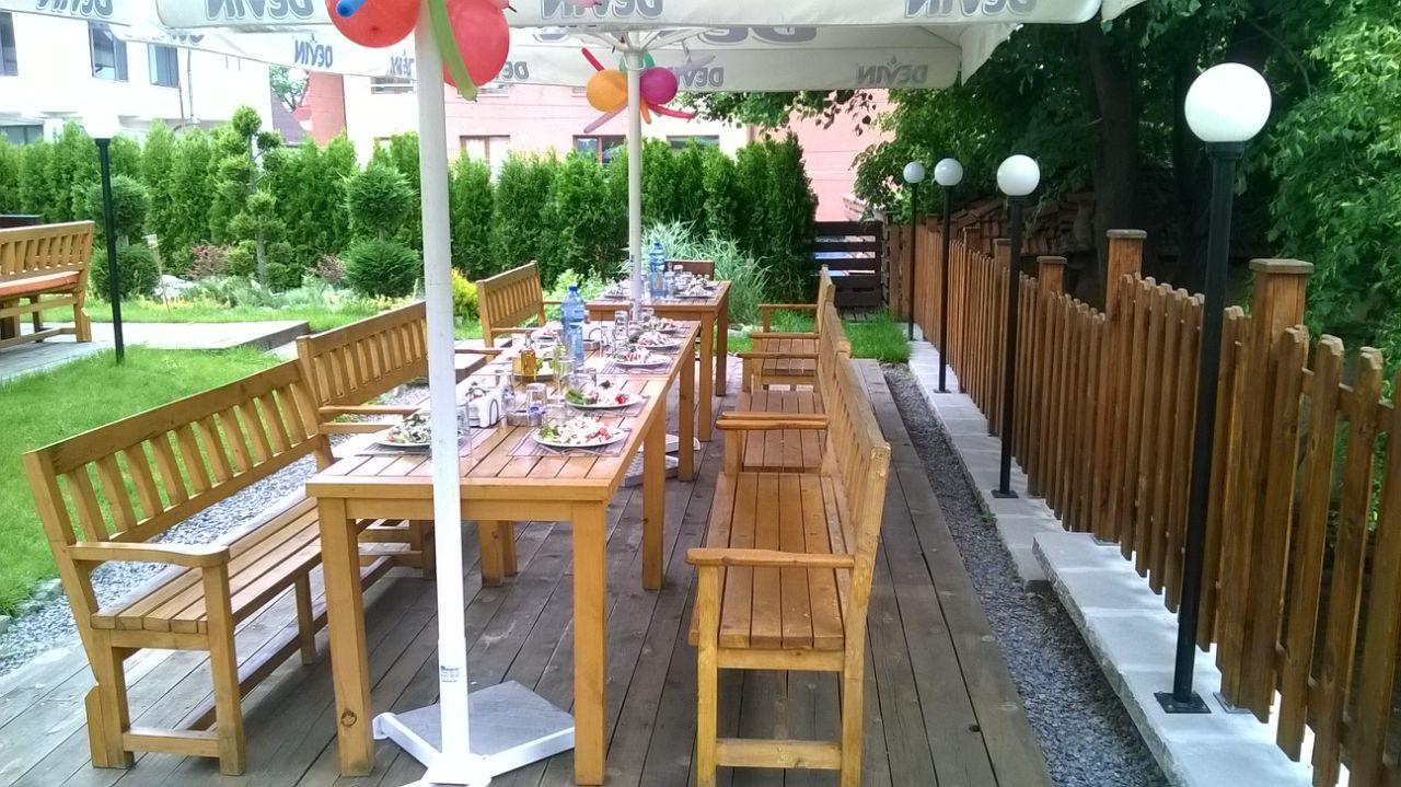 Vitoshko Lale Hotel Sofia Buitenkant foto