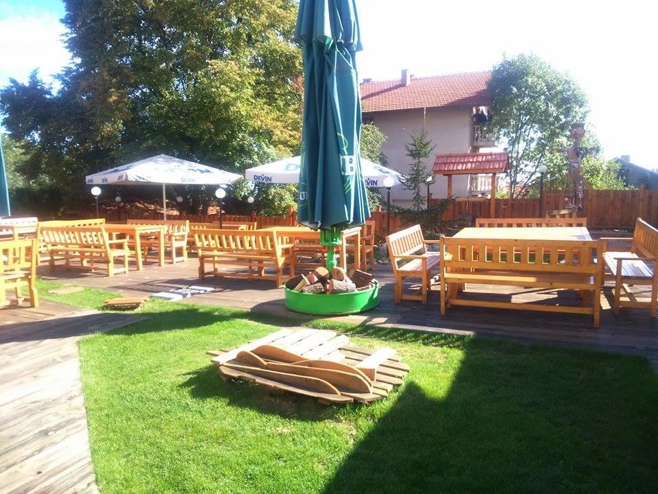 Vitoshko Lale Hotel Sofia Buitenkant foto