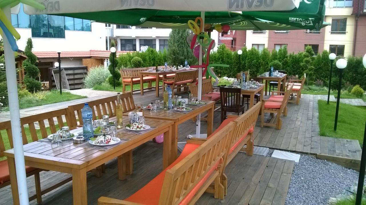 Vitoshko Lale Hotel Sofia Buitenkant foto