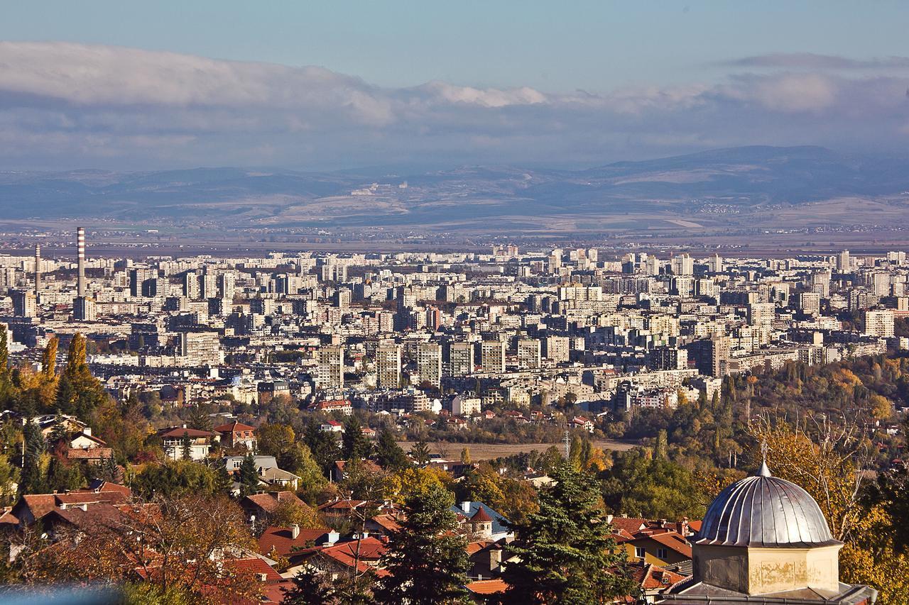 Vitoshko Lale Hotel Sofia Buitenkant foto