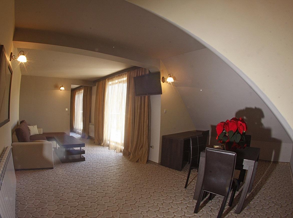 Vitoshko Lale Hotel Sofia Buitenkant foto